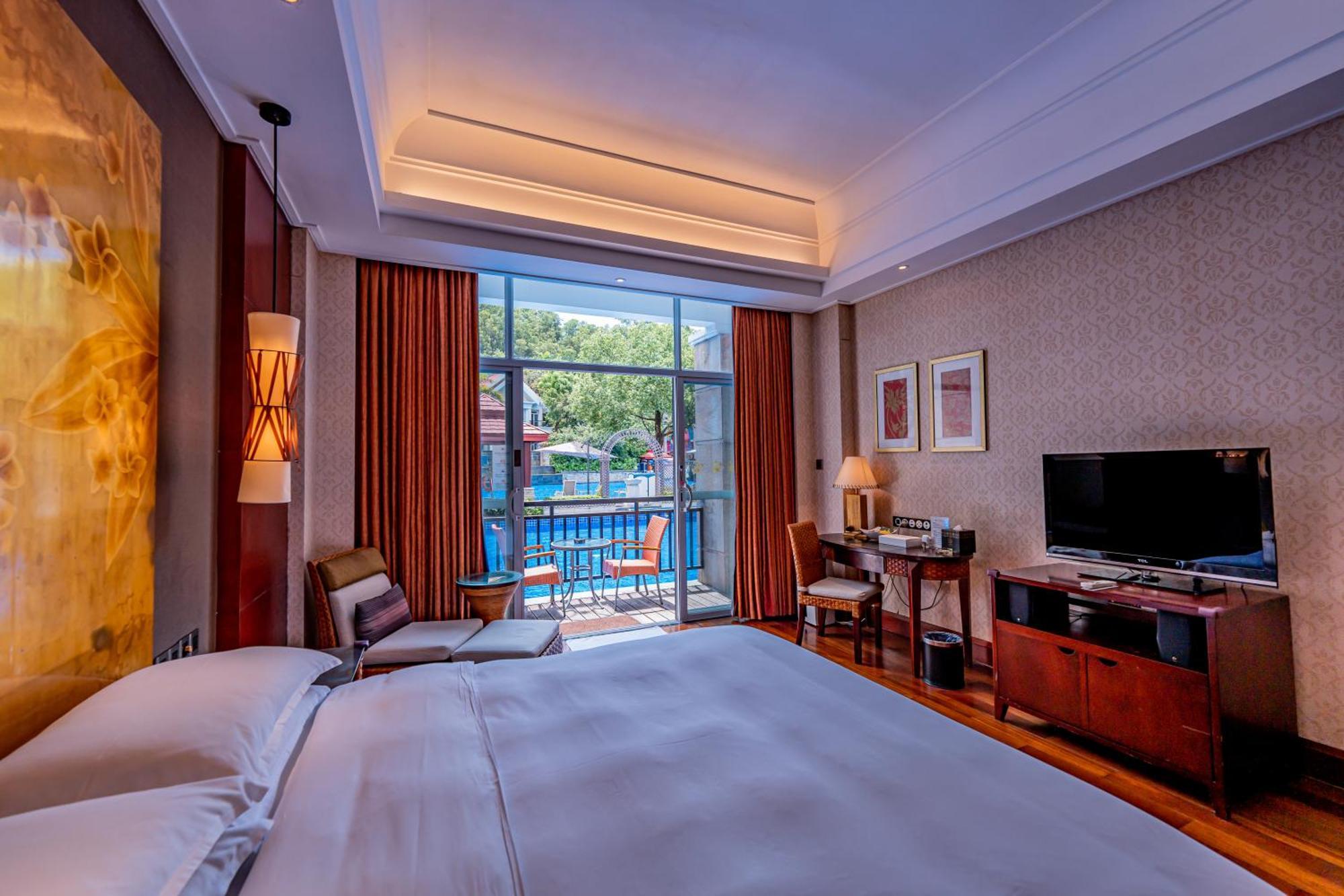 Good View Hotel Tangxia - 15 Mins Drive From Dongguan South Railway Station Exterior photo
