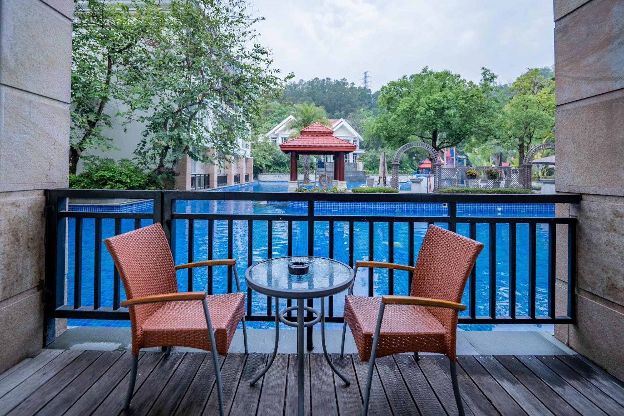 Good View Hotel Tangxia - 15 Mins Drive From Dongguan South Railway Station Exterior photo